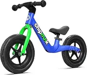 Chipmunk RoyalBaby Kids Children Balance Bike for 2 to 5 Years Boys and Girls, No Pedal, Training Walking Bike, Lightweight, Magnesium Frame, EVA tire, 5 Colour Available.