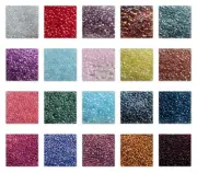 8/0 22 g Miyuki Japanese Round Seed Beads #250-367