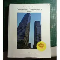 在飛比找蝦皮購物優惠-Fundamentals of Corporate Fina