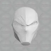 Deathstroke Slade Wilson custom head for McFarlane DC Multiverse & more figures