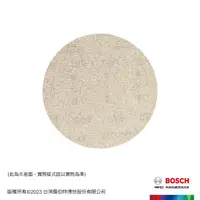 在飛比找momo購物網優惠-【BOSCH 博世】超耐久圓型黏扣集塵砂紙(M480 125