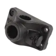 RAM ROD Bulkhead Flat Surface Post Base