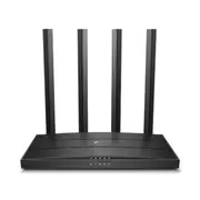 TP-Link Archer A6 AC1200 Wireless MU-MIMO Gigabit Router (OneMesh) Dual-Band Wi-Fi – 867 Mbps at 5 GHz and 300 Mbps at 2.4 GHz band