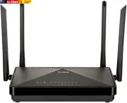 DSL-245GE AC1200 Dual Band Wireless VDSL2/ADSL2+ Modem Router - Wifi 5, NBN Comp