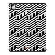 iPad Pro 13-inch (M4) iPad Impact Case Building by Poketo