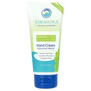 Stream2Sea, Prebiotic Essentials, Hand Cream, Unscented, 3 fl oz (90 ml)