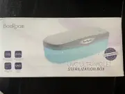 UVC ultraViolet Sterilization Box 2nd Gen 99.99% Germs Kill Portable Light Fast