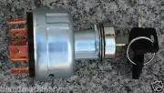 HITACHI EX270 EX270LC STARTING/IGNITION SWITCH . COMES WITH 2 KEYS