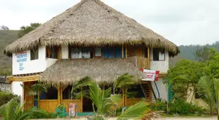 Wipeout Cabana Restaurant