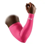 McDavid Adult Compression Arm Sleeve - Pink