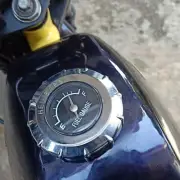 Helibars Gas Tank Cap For Honda CB Fit Honda S90 S110 with Gas Fuel Gauge