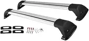 ATP Aerodynamic Cross Bar Roof Rack Replacement for Hyundai i30 Hatch 2007-2011