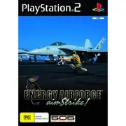 Energy Airforce (PS2) [Pre-Owned]