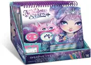 Nebulous Stars Nebulia Sketchbook