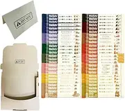 AGF Blendy Stick, Assort Marché, Original, Assorted, Coffee, Cocoa Tea, All Types, 16 Types x 3, Total 48 Pieces, Set with Message Card, Gift Accepted, Old 14 Types