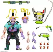 Super7 - TMNT ULTIMATES! Wave 9 - Scumbug [New Toy] Action Figure, Figure, Col
