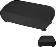 Cosmos Vibration Plate Cover Stretchy Dust Guard Sleeve for Vibration Plate Machine Protector Dust Cover Compatible with Lifepro Body Vibration Plate for Fitness Gym Weight Loss Shaping Home Exercise