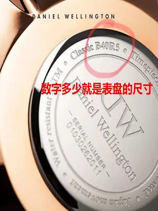 DW手錶連接軸 手錶配件男款女款錶針彈簧錶栓生耳錶帶針 DW生耳針