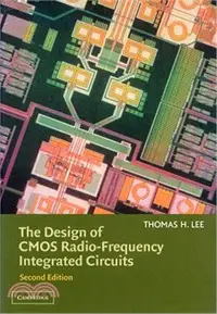 在飛比找三民網路書店優惠-The Design of CMOS Radio-Frequ