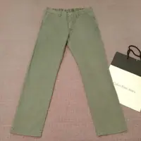 在飛比找蝦皮購物優惠-Calvin Klein Jeans 型男 平口 純棉 綠 