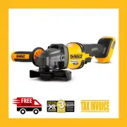 DeWalt DCG418N-XJ 54V FlexVolt XR 125mm Angle Grinder - 3 Yr Warranty+RETAIL BOX