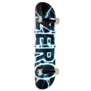 Zero Skateboard Complete Lightning Army Mini 7.25" Factory Assembled Ready to R