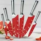 Hot New - Plastic Knife Sheath Edge Guard Cover Scabbard Blade Slicing Protector