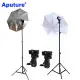 Aputure 持續光源雙功能便攜攝影棚AP-900