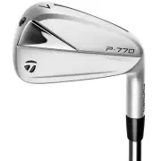 TaylorMade P770 Iron Set 4-PW+AW (8 Piece) New RH 2023 - Choose Your Flex