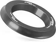jiningqiuguodianzi Compatible with CBR 1000 RR Motorcycle Decorative Ring Aluminum Accessories Lgnition Switch Cover Ring 2004－2016(Gray CBR1000RR)