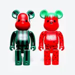 400% CLOT LEVI'S JUICE BE@RBRICK 絕版品 不拆售 MEDICOM TOY 庫柏力克熊