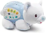 VTech Little Friendlies Starlight Sounds Polar Bear - Electronic Plush - 506903 - Multicoloured