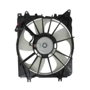 NEW ENGINE COOLING FAN FITS HONDA CR-V 2.4L 2017-2018 190155PAA01 19015-5PA-A01 (for: Honda)