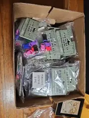 Bulk Lot Of 558 1/2" Paracord Contoured Side Release Buckles Resell Pepperell