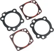 James .045" MLS Cylinder Head Gaskets w/RCM Base 2-Pack (16770-84-MLS)