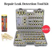 Car Air Conditioning Detector Universal Automotive Repair Leak Detection 103PCS