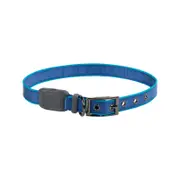 Nite Ize NiteDog Rechargeable LED Pet Collar Blue X-Large