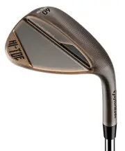 New TaylorMade Golf LH Hi Toe 4 Copper Wedge 56*/10* [Standard Bounce] Left