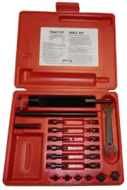 Right Angle Drill Attachment KIt Tight Fit 90 Degree Drill Adapter 00102 - New