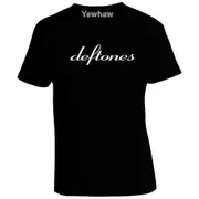 Deftones T-shirt L