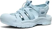 [KEEN] Newport H2 Women's Sandals, Monochrome/Skyway, 23.0 cm