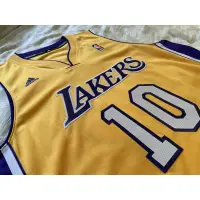 在飛比找蝦皮購物優惠-Steve Nash Los Angeles Lakers 