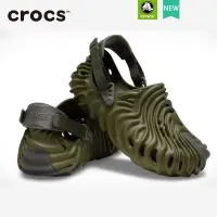 在飛比找蝦皮購物優惠-正品鱷魚皮,crocs,crocs,pollex,透氣休閒涼