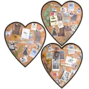 Cork Board Boards for Vision Boards Combination Presentation Board with Porta...