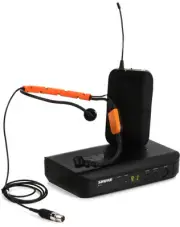 Shure BLX14/SM31 Wireless Headworn Microphone System - H11 Band
