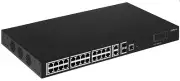 New DAHUA DH-PFS4228-24P-370 24-Port PoE Switch 2-Layer Network Management