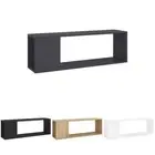 TV Cabinet White Engineered Wood Living Room TV Stand HiFi Cabinet vidaXL