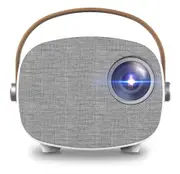AAO YG230 Mini Projector PK YG300 YG310 Portable for 1080P Video Beamer Home Theater WiFi Multiscreen Media Player Child Gift