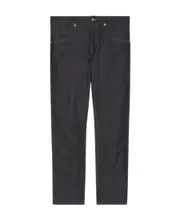 Gucci Tapered Horsebit Jeans 30 Blue