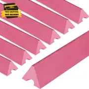 6 Pack K66 Rubber Bumpers 8 Foot Pool Table Bumpers Replacement Pool Table Rai